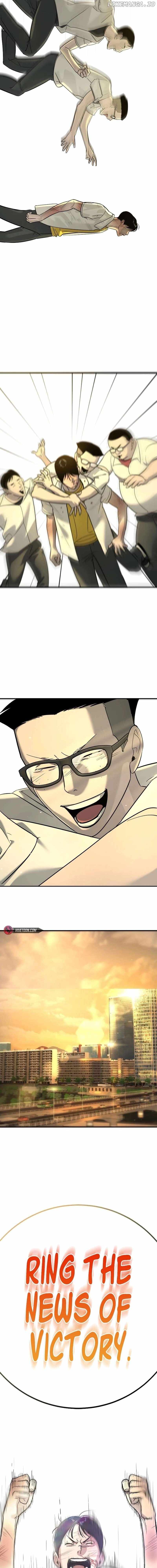 High School Conquest: War Against the Bullies Chapter 14 36